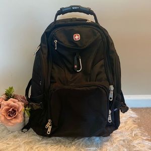 SwissGear 5977 ScanSmart Laptop Backpack